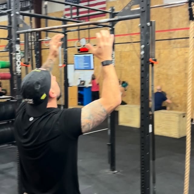 @crossfitgames season has begun and the first open workout 26.1 is in the books. 

HUGE…