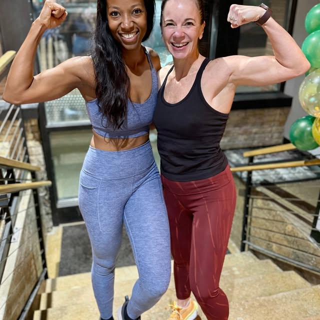 This community is stronger because of the women who show up, support one another, and i…