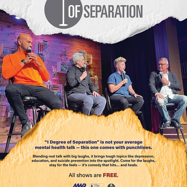 Join MWR & the Fleet & Family Support Center on Thursday, March 26 for a unique comedy …