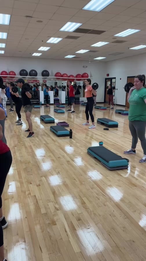 Pump/Step Smashup for Power Scholars!