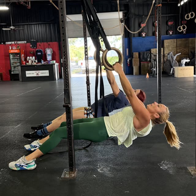 ***GCFers - please check SugarWOD for CrossFit Qualifier details!***

WOD 260325
Press …