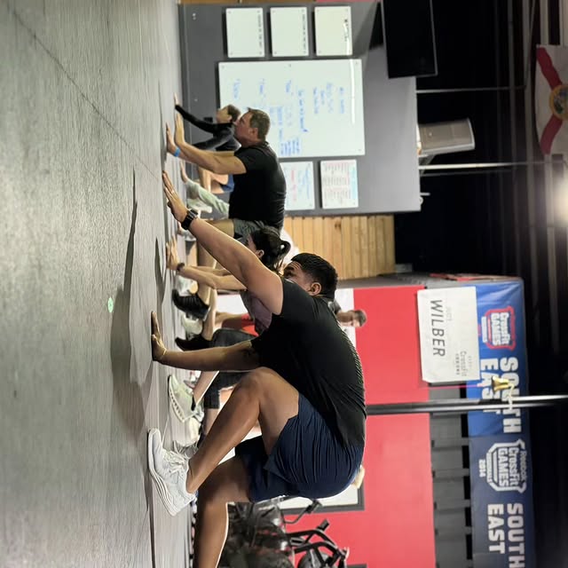 WOD 260326
5rds For Total Time: 
200m Ski
2 Rope Climbs
25 RKB Swings (53/35) 
50 Doubl…
