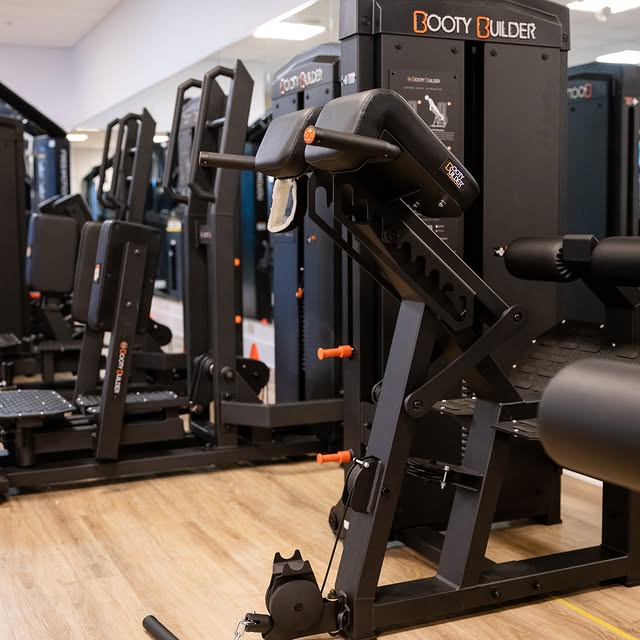 🍑 BOOTY BUILDER HAS ARRIVED AT AAC 🍑

The wait is over… Booty Builder machines are of…