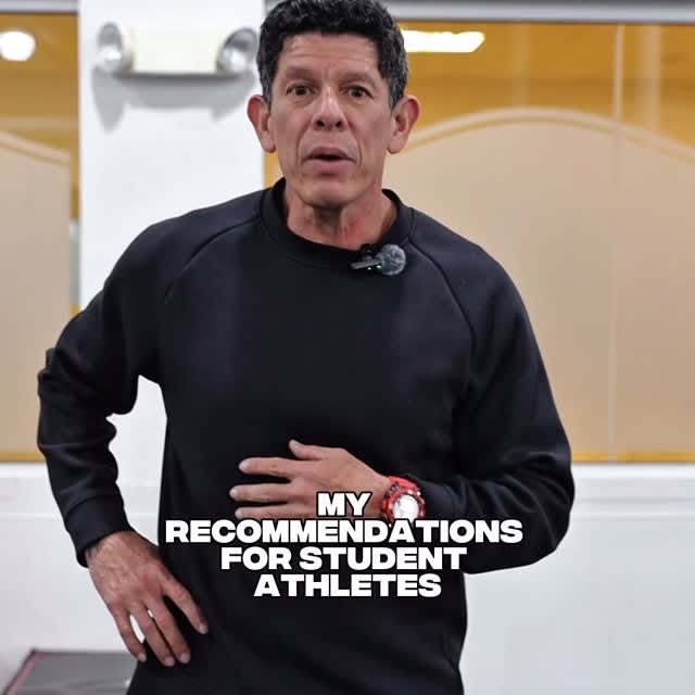 Student-Athlete Training Tips with Master Trainer Rene

How often should you train?
On …