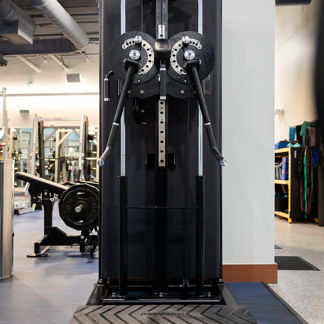 🚨 NEW MACHINE SPOTLIGHT 🚨

Say hello to one of the newest additions at Annapolis Athl…