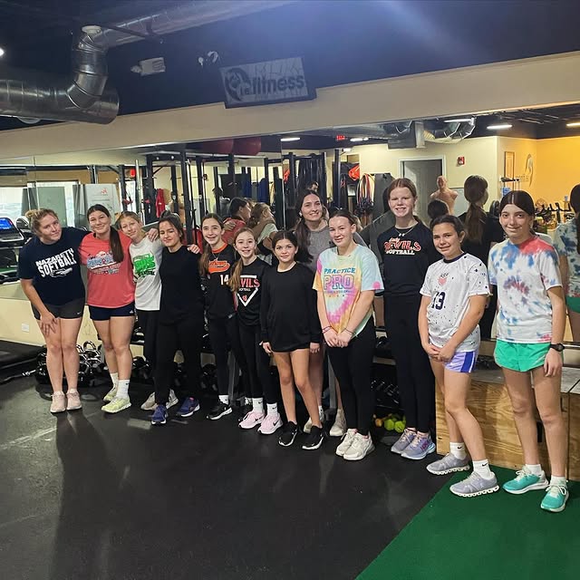 Starting Christmas break the right way 👏🎄💪