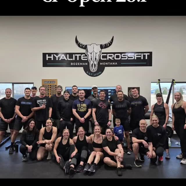 Who took on CF Open 26.1?... how are the quads? 🤔

Better for it HCF Fam. Keep up the …