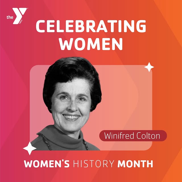 Fighting to improve the status of women in the YMCA, Winifred Colton began her extensiv…