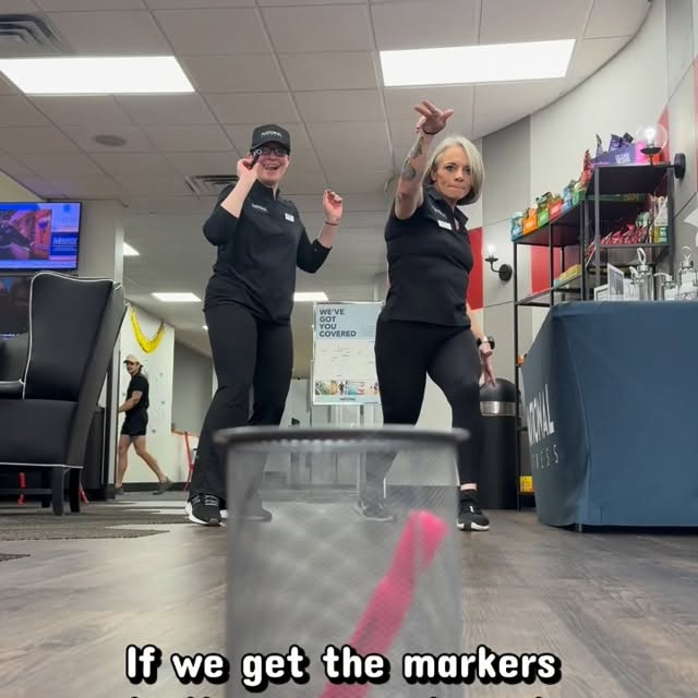 Well looks like YOU have to come in for that gym membership! #nationalfitnesscorporatea…