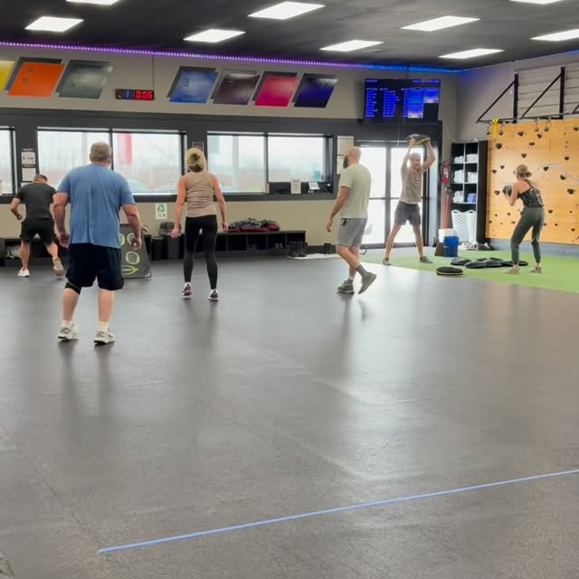 #hattrick First team to make 3 shots wins, but you’re only allowed 2 steps and a pivot …