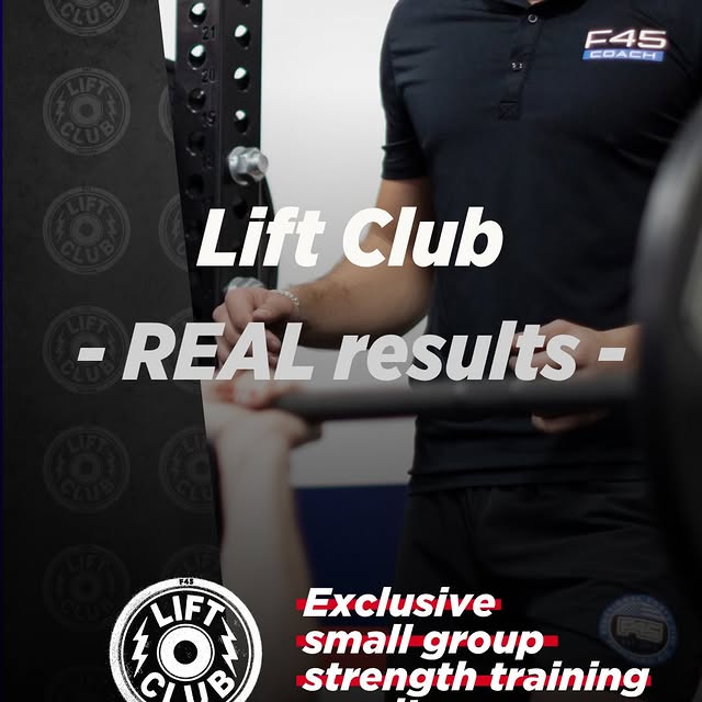 🏋️‍♂️ LIFT CLUB PILOT = SUCCESS 🏋️‍♀️

Our first ever Lift Club wrapped up and these …