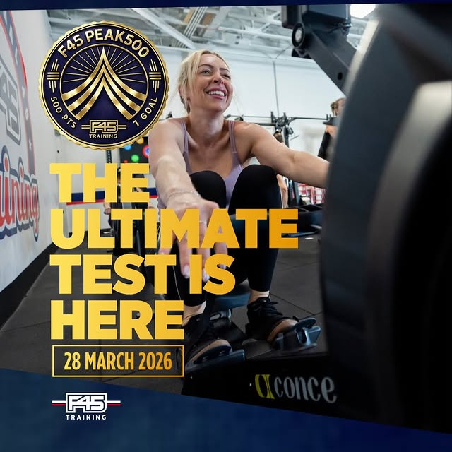 🚨 PEAK 500 — This Saturday

Our first ever PEAK 500 is going down this Saturday and it…