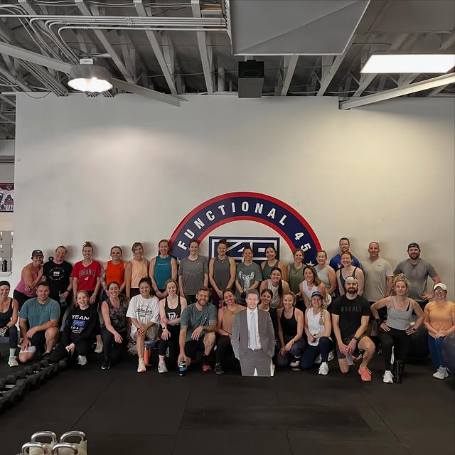 🔥 KARIE — 500 CLASSES! 🔥

500 classes for a true OG 👏 Karie has been with us since D…