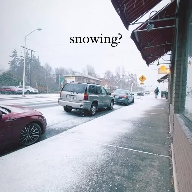 Come get a sweat on, roads permitting🥶 Everyone stay safe out there! 

#localbusiness …