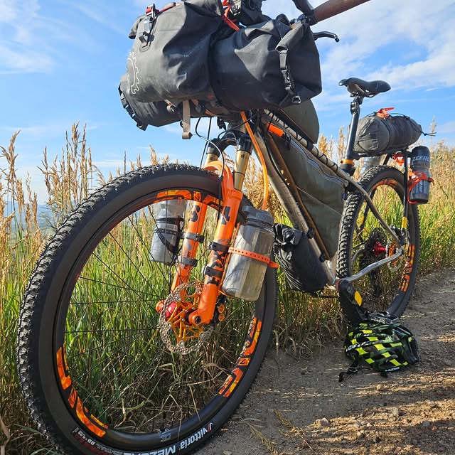 The Silk Road Mountain Race is a fixed route, unsupported, single-stage cycling race th…