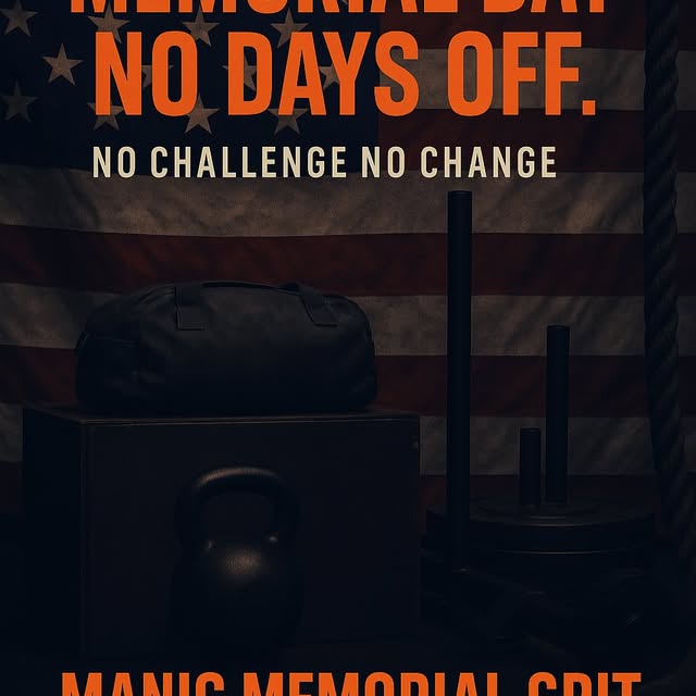 You could sleep in.
You could take the day off.
You could rest—because you’ve “earned i…