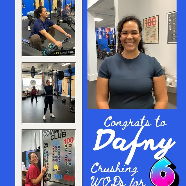 Way to go, DAFNY!!! Been crushing it with us for the past six months! Can't wait to see…