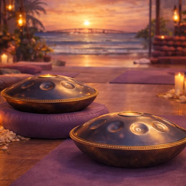 ✨ First sound meditation of the year ✨

I’m truly honored and excited to be part of thi…