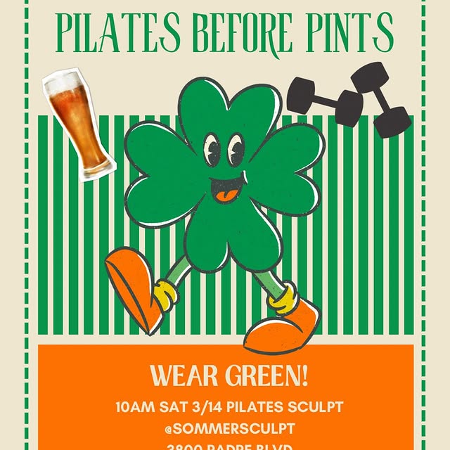 ☘️ Well y’all, excuse me, lads and lassie’s?!! 
.
We had a group discussion last week @…