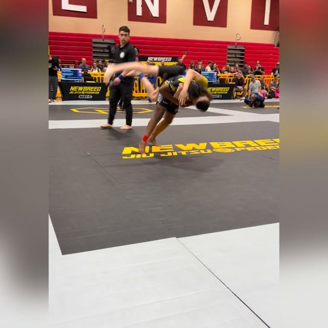 They do it because they want to. I do it because I have to.
This is more than just a sp…