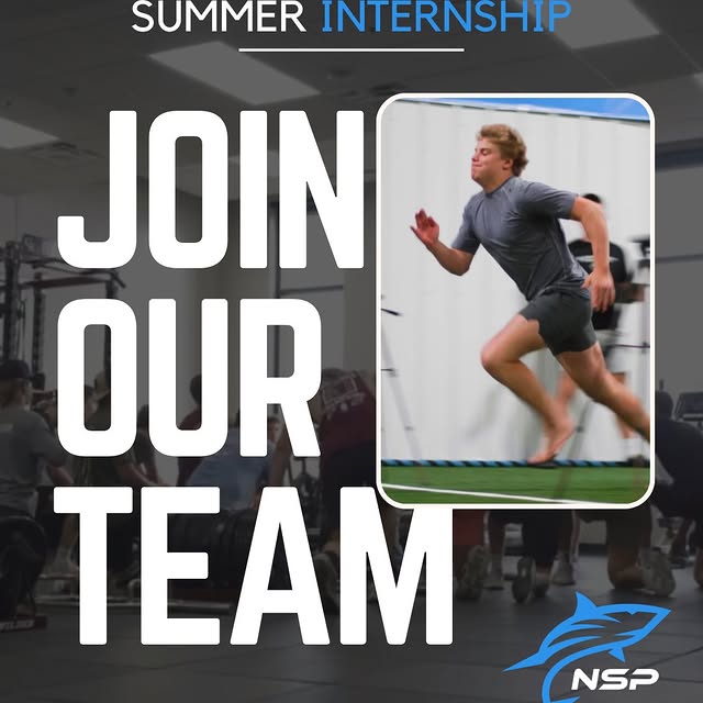 We’re looking for a motivated intern to join our team at Nekton Sports Performance! Thi…
