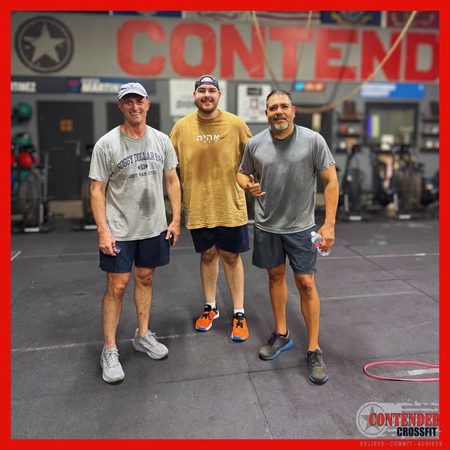 Busy is not an excuse. It is the reason.

These are parents, professionals, and people …