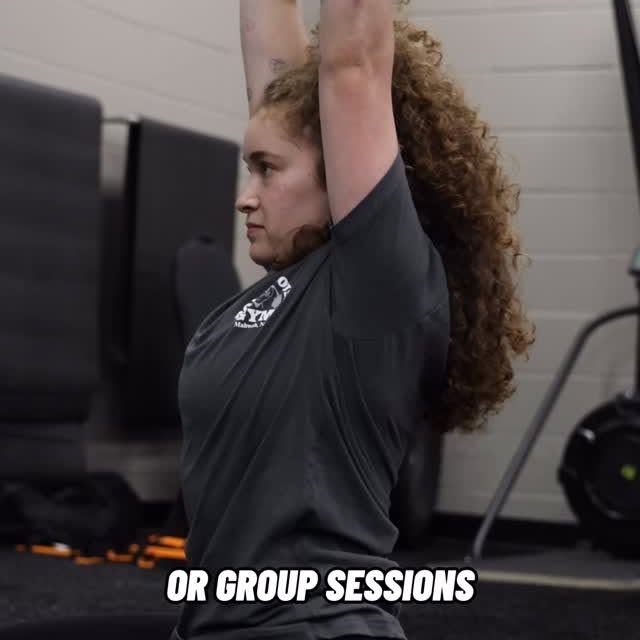 Want personal training at THE HOUSE in Mahwah? Look for Rachel! 

#powerhousegymmahwah …