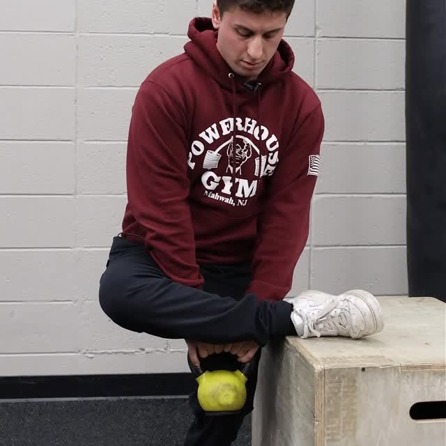 Need a good stretch? Try this one next time you’re at THE HOUSE in Mahwah! Perfect stre…