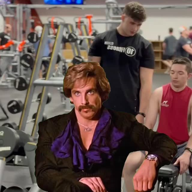 No judgement here...we’re just saying we know you. 👀 Your trainers are rooting for you…