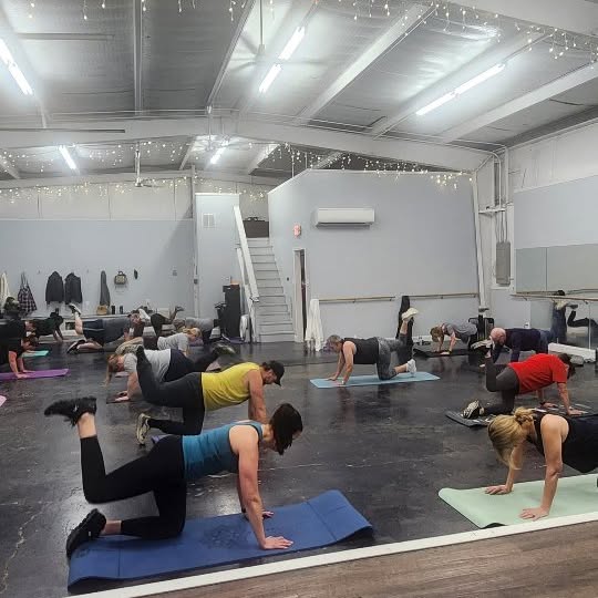 What an amazing first class of the year 🎉💪🏼

Thanks for coming to the Mashup today! …