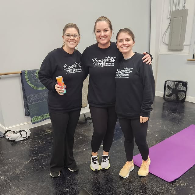 Fitness is more fun with friends.

Grab your besties and make 2026 a fun and fit year t…