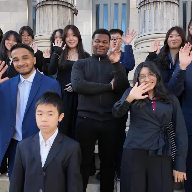 Last week, dozens of teens with YMCA’s Teens Take the City took over Borough Hall for a…