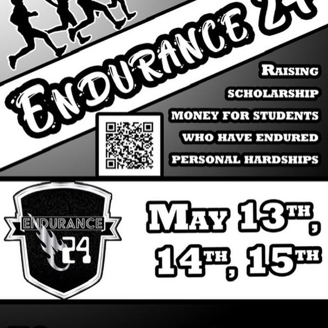 Proud to be a 2022 sponsor for the 2nd Endurance 24 fundraiser 💜💛
#tfnorth #miles #ca…