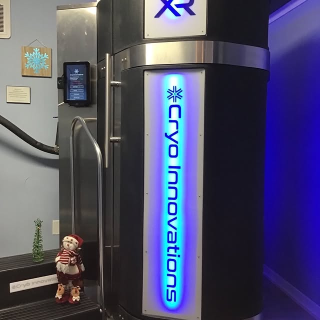 Winter Special 🙌❄️
Cryos are $25 for December & January!
By appointment only. For appo…