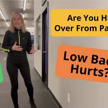 With Parkinson’s disease, the upper back gets really rigid and stiff. This rigidity, co…