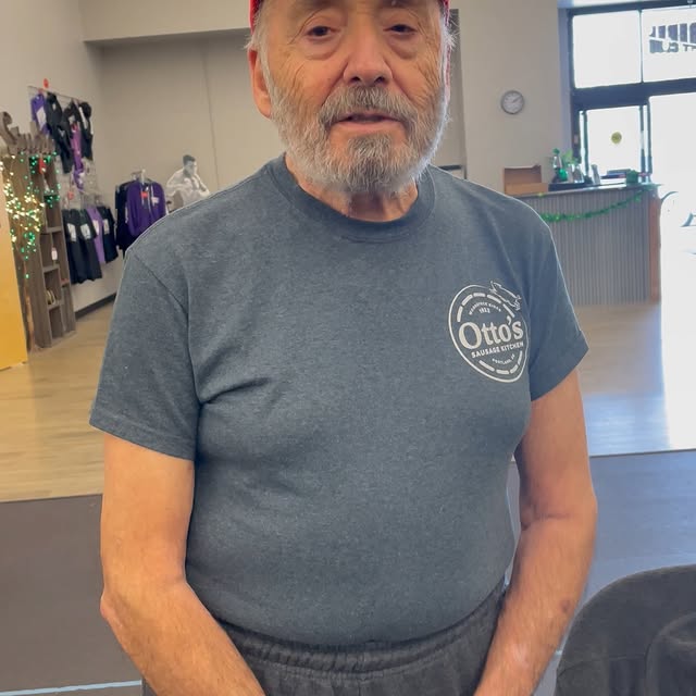 No cane!!💪This didn’t happen overnight. It’s the result of consistent hard work, dedic…