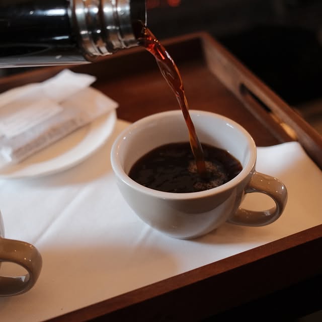 The best kind of luxury feels easy. Coffee delivered, the paper waiting, and a morning …