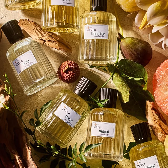 It’s National Fragrance Day and we risked it all… except the scent.

To celebrate today…