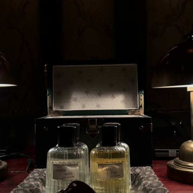 Now checking out: Wild, Naked, Fire, Paradiso.

Experience our scents before they are a…