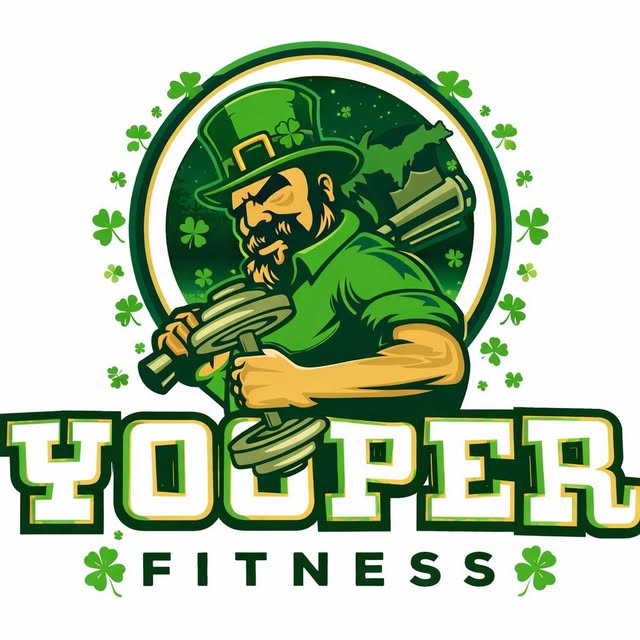 🍀 Happy St. Patty’s Day from Yooper Fitness! 🍀

We don’t know about you, but survivin…