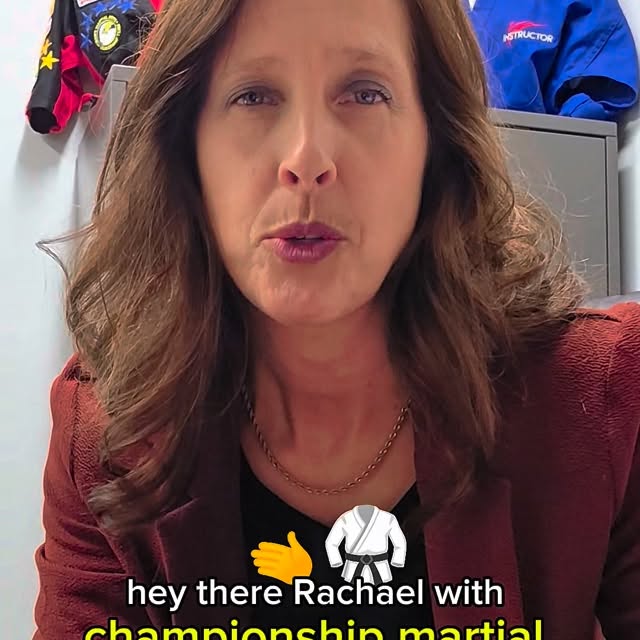 Why was Championship Martial Arts in Holland, MI started in the first place?

Master Ch…