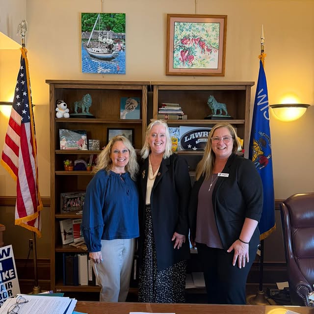 YMCA State Advocacy Day is an important opportunity to meet with our local legislators,…