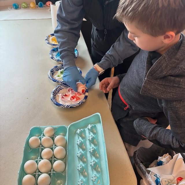 We have had so much fun this week during our Spring Break Camp! Even got into a little …