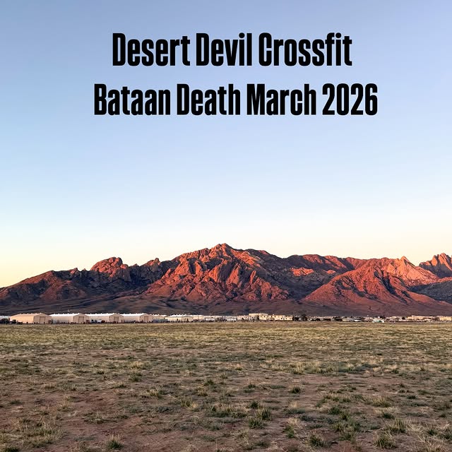 Great job to our Bataan athletes 🇺🇸 Way to show up and challenge yourself. 💪🏼 

🇺�…