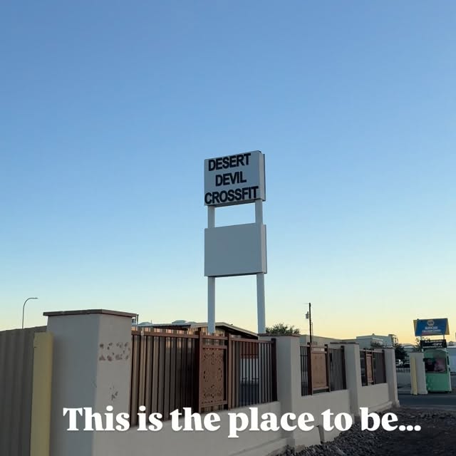 You know it.
We know it.
This is the pace to be. 

This is where you grow. This is wher…