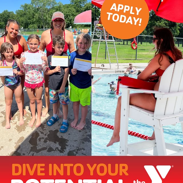 Dive into your potential at the Y!🌊🏊‍♂️ The YMCA of Greater Tulsa is offering Lifegua…