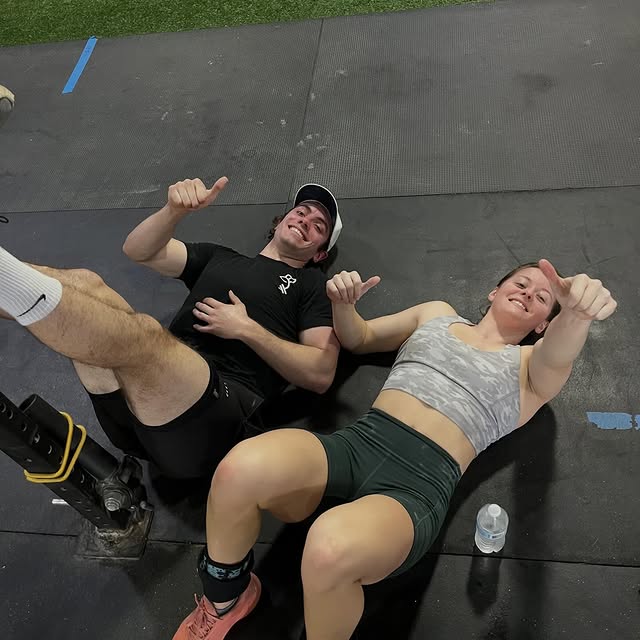The Open reminded you what you’re capable of.

Don’t forget that.

You didn’t just surv…