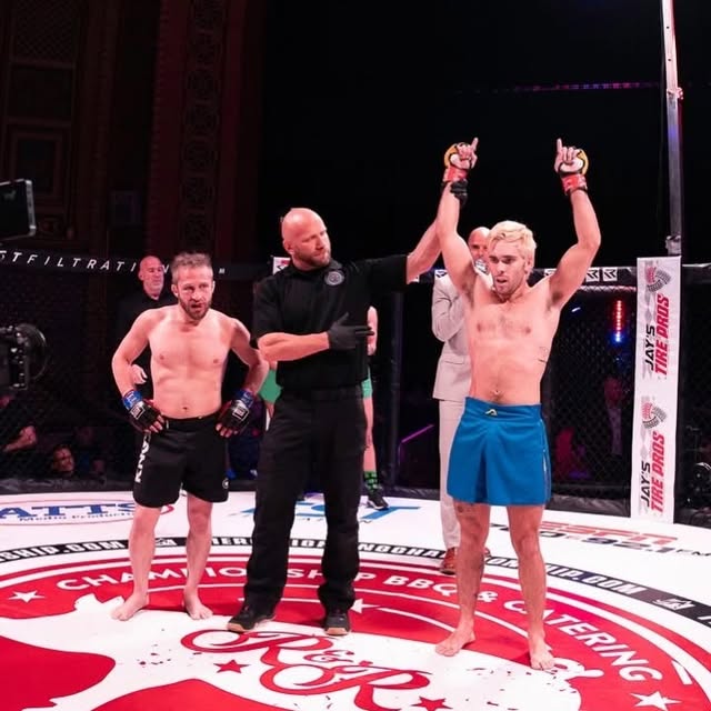 We are a bit behind posting about the fights. We will start with last weekend at @fierc…