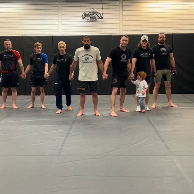 The real life drama of the secret life of mma instructors. 

Watch as they argue Gi vs …