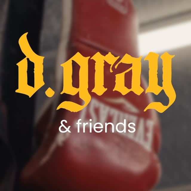 Locked tf in 🔒😤

December’s d.gray & friends is a special one, featuring my bestie @k…